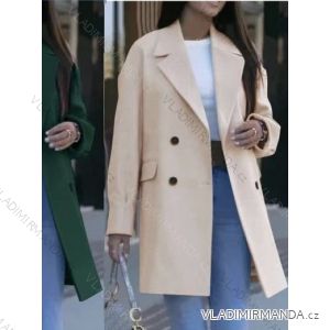 Women's Fleece Lined Coat (S/M ONE SIZE) ITALIAN FASHION IMWB22276