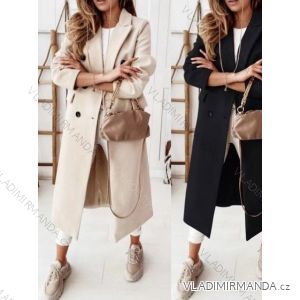 Women's Fleece Lined Coat (S/M ONE SIZE) ITALIAN FASHION IMWB22276