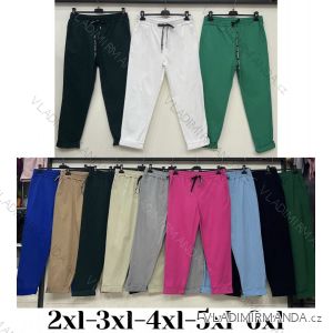 Šaty elegantní košilové dlouhý rukáv dámské (S/M ONE SIZE) ITALSKÁ MÓDA IMWY21734