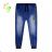 Long jeans for boys (134-164) KUGO TM8261