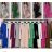 Women's Elegant Long Sleeve Dress (S/M ONE SIZE) ITALIAN FASHION IMWB23059