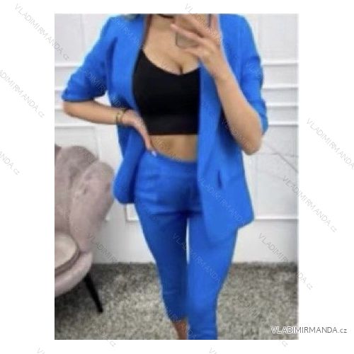 Šaty elegantní košilové dlouhý rukáv dámské (S/M ONE SIZE) ITALSKÁ MÓDA IMWY21734