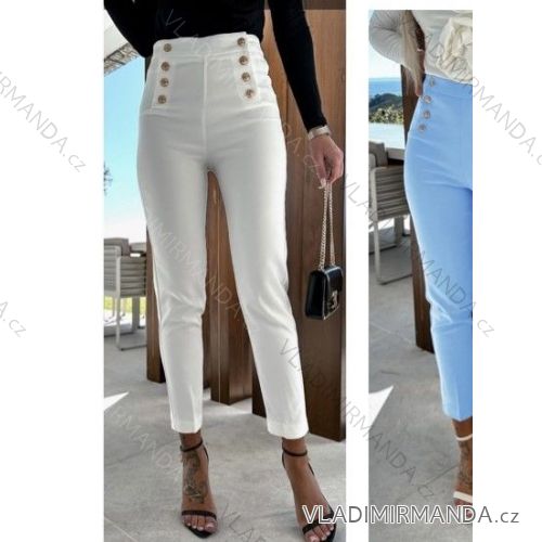 Šaty elegantní košilové dlouhý rukáv dámské (S/M ONE SIZE) ITALSKÁ MÓDA IMWY21734