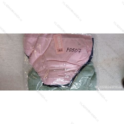 Classic women's plus size panties (XL-3XL) AURA.VIA AURA236971