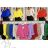 Women's Elegant Long Sleeve Blouse/Tunic (S/M/L ONE SIZE) ITALIAN FASHION IMWB22245