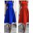 Women's Summer Short Sleeve Dress (S / M ONE SIZE) ITALIAN FASHION IMWB22017