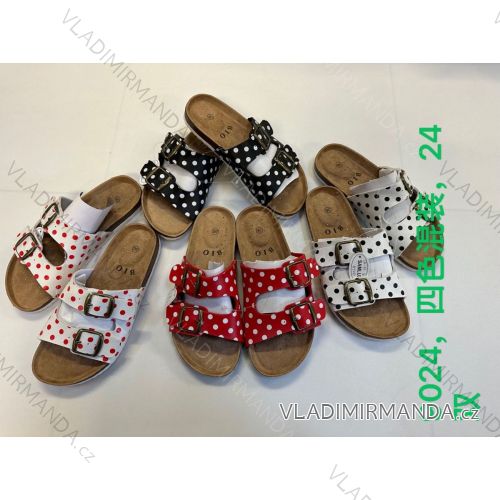 Slippers women (36-41) SHOES RIS238460B