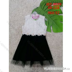 Children's summer dress for girls (98-128) ACTIVE SPORT ACT218P-7438