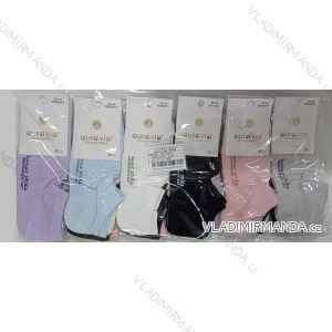 Women's ankle socks (35-38, 38-41) AURA.VIA AURA23NDX9571