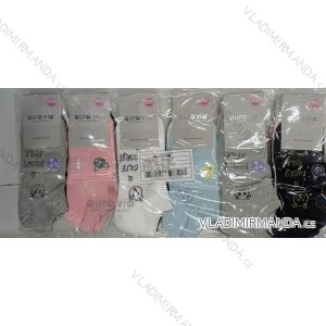 Women's ankle socks (35-38, 38-41) AURA.VIA AURA23ND9837