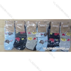 Women's ankle socks (35-38, 38-41) MIMI AURA23DWD-318