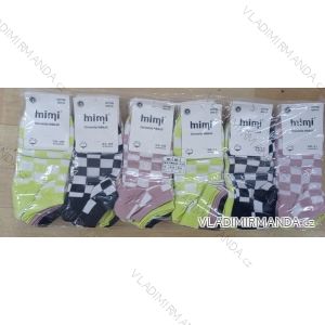 Women's ankle socks (35-38, 38-41) MIMI AURA23DWDHH-330