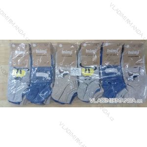 Women's ankle socks (35-38, 38-41) MIMI AURA23DWD-323