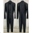 Women's Long Sleeve Jumpsuit (S/M ONE SIZE) ITALIAN FASHION IMPLP2356010012