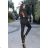 Women's Long Sleeve Jumpsuit (S/M ONE SIZE) ITALIAN FASHION IMPLP2314532013