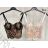 Women's Strappy Top/Croptop (SL) ITALIAN FASHION IMPLP2388017012