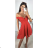 Women's elegant carmen dress (S/M ONE SIZE) ITALIAN FASHION IMPLP2351300080