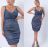 Women's Elegant Sparkly Sequin Strap Dress (S/M ONE SIZE) ITALIAN FASHION IMPLP2351106090