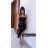 Women's elegant strapless dress (S/M ONE SIZE) ITALIAN FASHION IMPLP2323313011