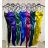Women's elegant strapless dress (S/M ONE SIZE) ITALIAN FASHION IMPLP2323313011
