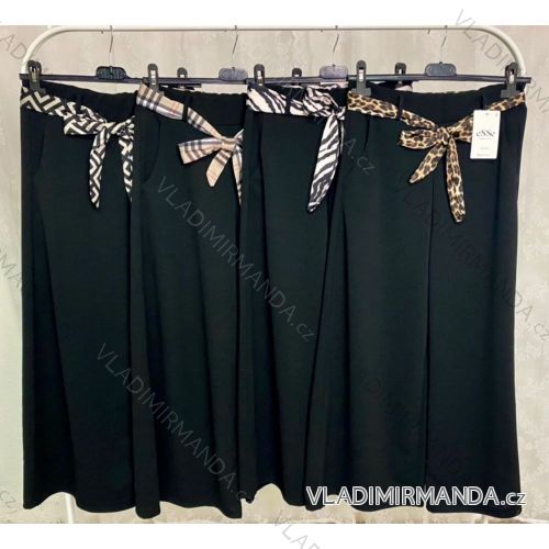 Women's Long Pants (S/M ONE SIZE) ITALIAN FASHION IMPLP2363400070