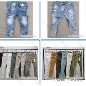 Jeans jeans long women (XS-XL) ITAIMASKA MA521042