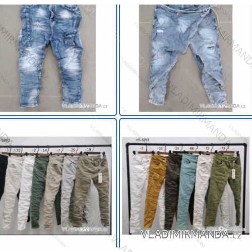 Jeans jeans long women (XS-XL) ITAIMASKA MA521042