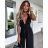 Women's Sleeveless Jumpsuit (S/M ONE SIZE) ITALIAN FASHION IMPLP2350830080