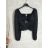 Women's Long Sleeve Tunic/Blouse (S/M ONE SIZE) ITALIAN FASHION IMPGM239062