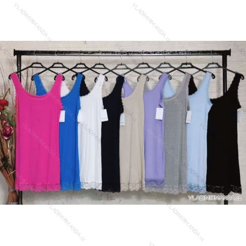 Women's Tank Top (S/M ONE SIZE) ITALIAN FASHION IMPGM23A287
