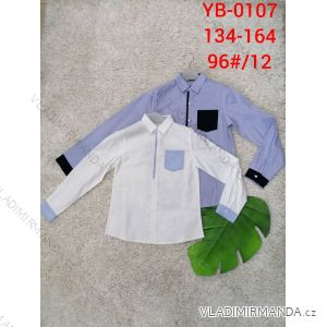 Shirt long sleeve youth boy (134-164) ACTIVE SPORTS ACT23YB-0107