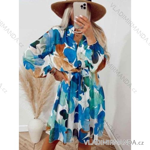 Elegant mini strapless dress for women (S / M ONE SIZE) ITALIAN FASHION IMWD221538