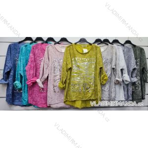 T-shirt carmen long sleeve women (S / M ONE SIZE) ITALIAN FASHION IMWP21u3552
