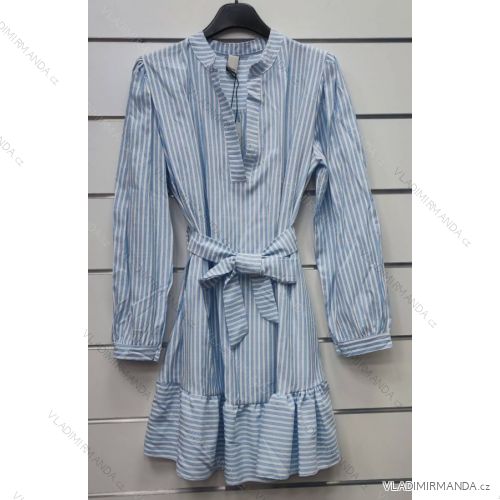 Elegant mini strapless dress for women (S / M ONE SIZE) ITALIAN FASHION IMWD221538