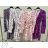 Buttoned Dress with Buttoned Ladies (uni s-m) ITALIAN FASHION IM2203948