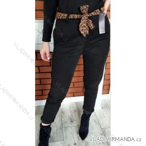 Buttoned Dress with Buttoned Ladies (uni s-m) ITALIAN FASHION IM2203948