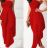 Women's Sleeveless Long Jumpsuit (S/M ONE SIZE) ITALIAN FASHION IMPGM237520