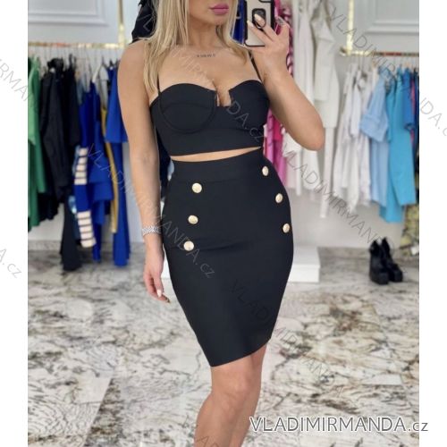 Women's short skirt (SL) ITALIAN FASHION IMPLP2388016014