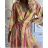 Women's Long Sleeve Dress (S/M ONE SIZE) ITALIAN FASHION IMPBB23B22841