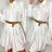 Women's Long Sleeve Shirt Dress (S/M ONE SIZE) ITALIAN FASHION IMPBB23K10427