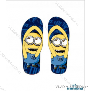 Slippers (children's slippers) children's and youth boys (28-35) TV MANIA 130256