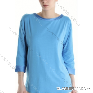 Women's Long Sleeve T-Shirt (S/M ONE SIZE) ITALIAN FASHION IMPLM2318671