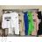 Women's long sleeve sweatpants and sweatshirt set (S/M ONE SIZE) ITALIAN FASHION IMPGM239430