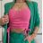 Women's strapless crop top (S/M ONE SIZE) ITALIAN FASHION IMPGM233341