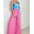 Women's Long Pants (S/M ONE SIZE) ITALIAN FASHION IMPBB23C12304