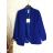 Women's long sleeve jacket (S-XL) ITALIAN FASHION IMPGM237650-01 beige XL