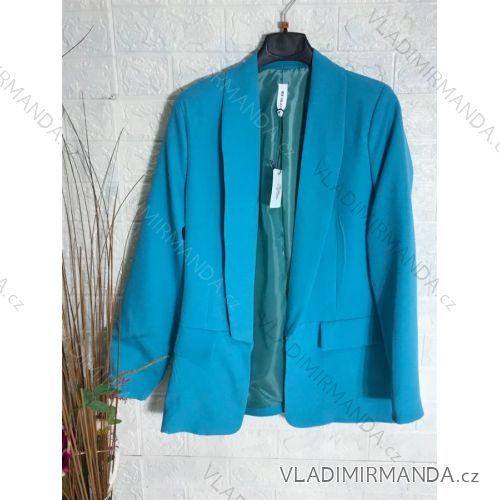 Women's long sleeve jacket (S-XL) ITALIAN FASHION IMPGM237650-04