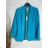 Women's long sleeve jacket (S-XL) ITALIAN FASHION IMPGM237650-06 pink S