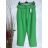 Women's long pants with belt (S-XL) ITALIAN FASHION IMPGM237884-03 beige S