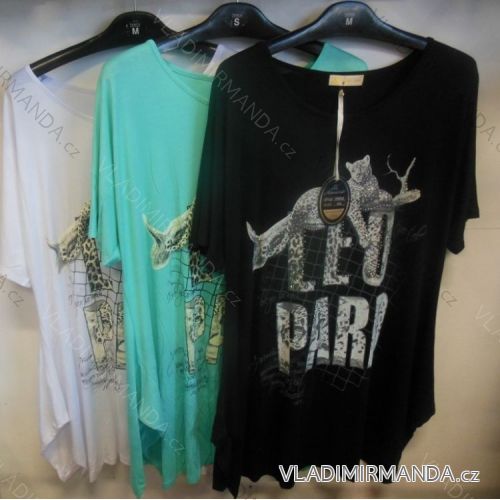 Tunic short sleeve ladies (m-xxl) AIMAINIR W6208